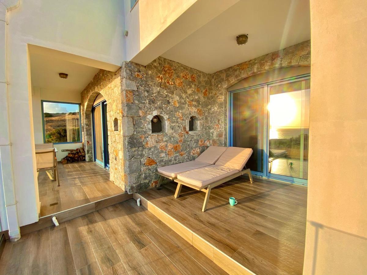 Villa Thalassa Triopetra Zewnętrze zdjęcie