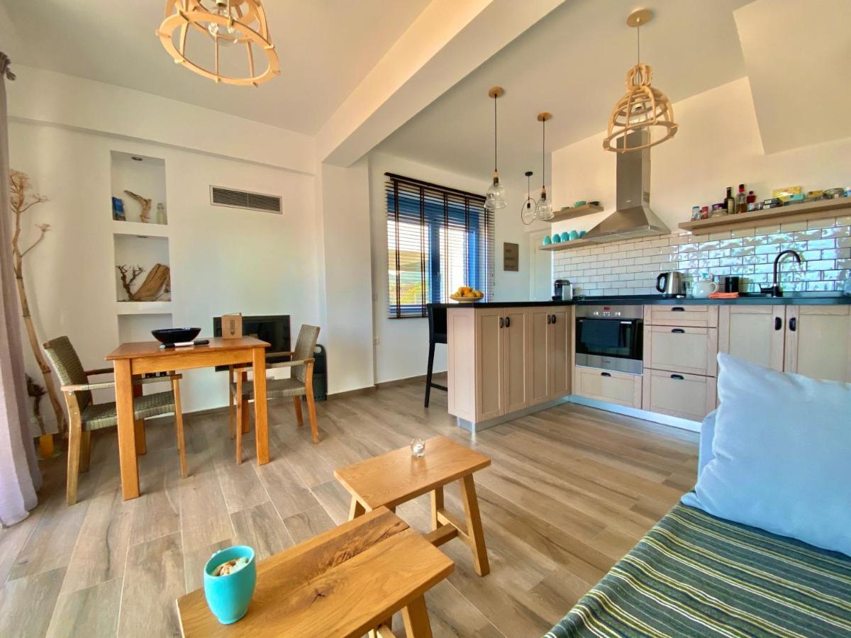 Villa Thalassa Triopetra Zewnętrze zdjęcie