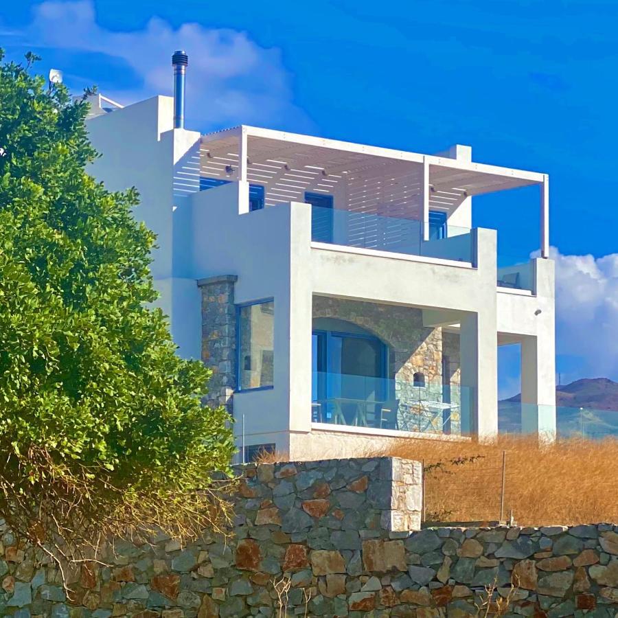 Villa Thalassa Triopetra Zewnętrze zdjęcie