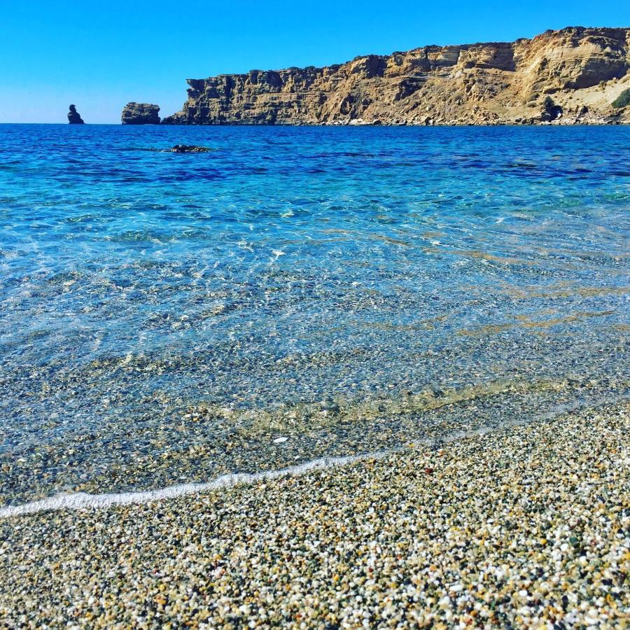 Villa Thalassa Triopetra Zewnętrze zdjęcie