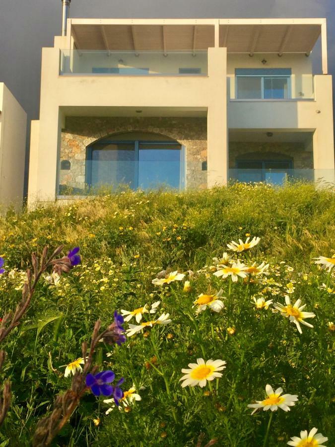 Villa Thalassa Triopetra Zewnętrze zdjęcie