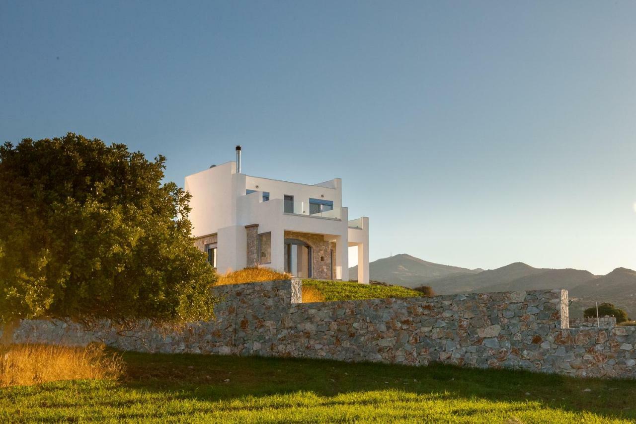 Villa Thalassa Triopetra Zewnętrze zdjęcie