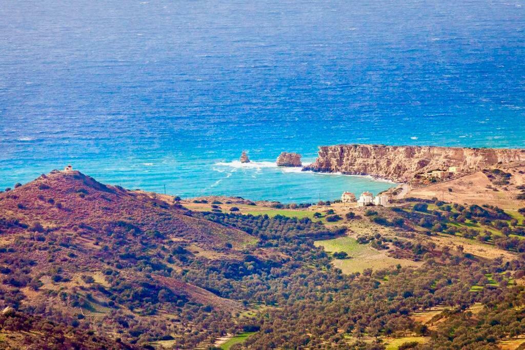 Villa Thalassa Triopetra Zewnętrze zdjęcie