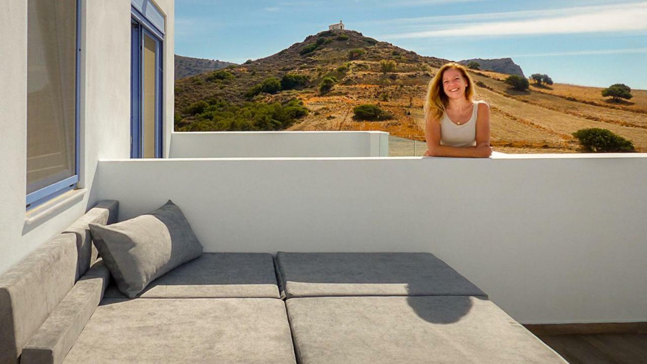 Villa Thalassa Triopetra Zewnętrze zdjęcie