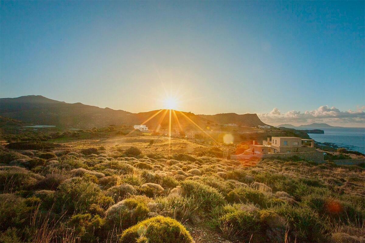 Villa Thalassa Triopetra Zewnętrze zdjęcie