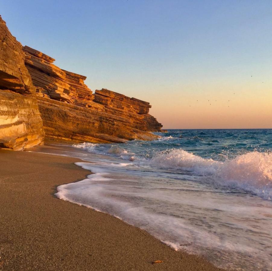 Villa Thalassa Triopetra Zewnętrze zdjęcie