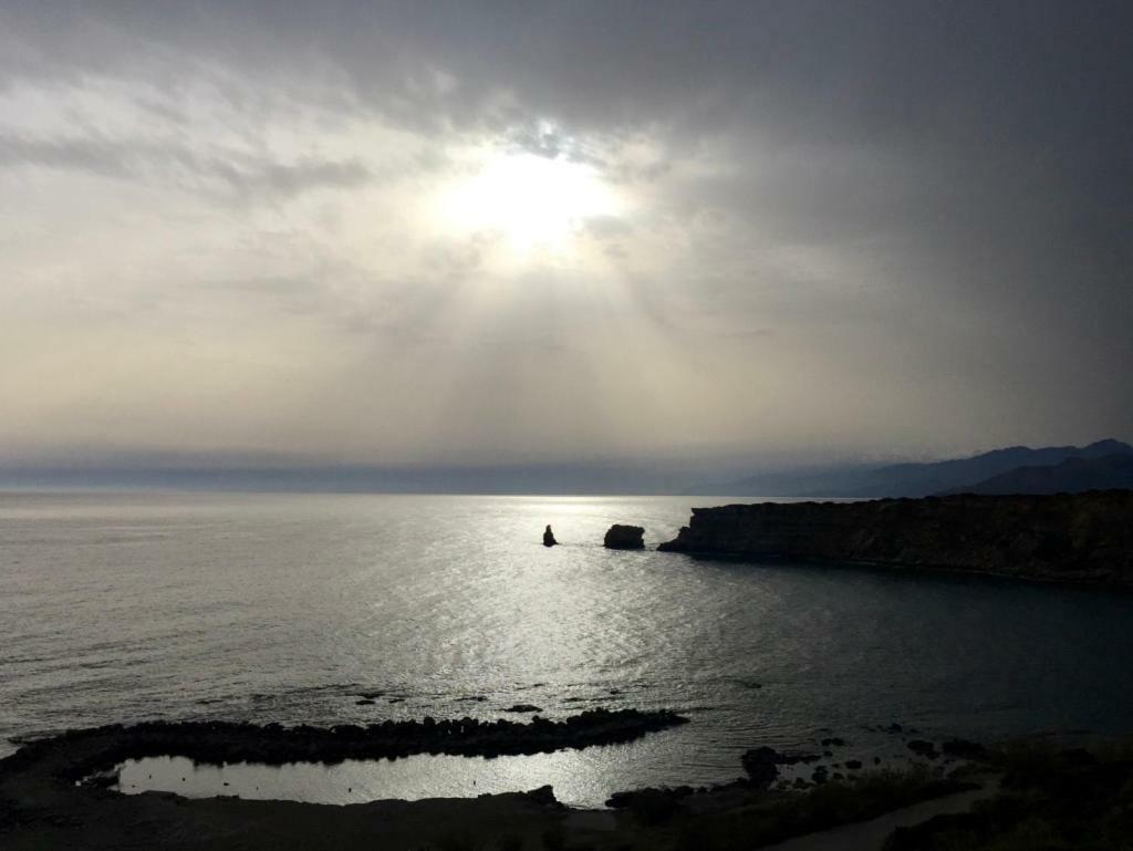 Villa Thalassa Triopetra Zewnętrze zdjęcie